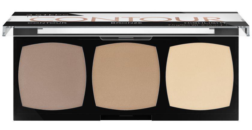 Catrice 3 Steps To Contour Palette 010
