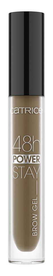 Catrice 48h Power Stay Brow Gel 010