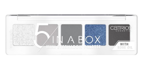 Catrice 5 In A Box Mini Eyeshadow Palette 50