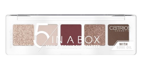 Catrice 5 In A Box Mini Eyeshadow Palette 60