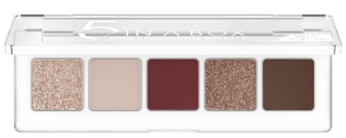Catrice 5 In A Box Mini Eyeshadow Palette 60