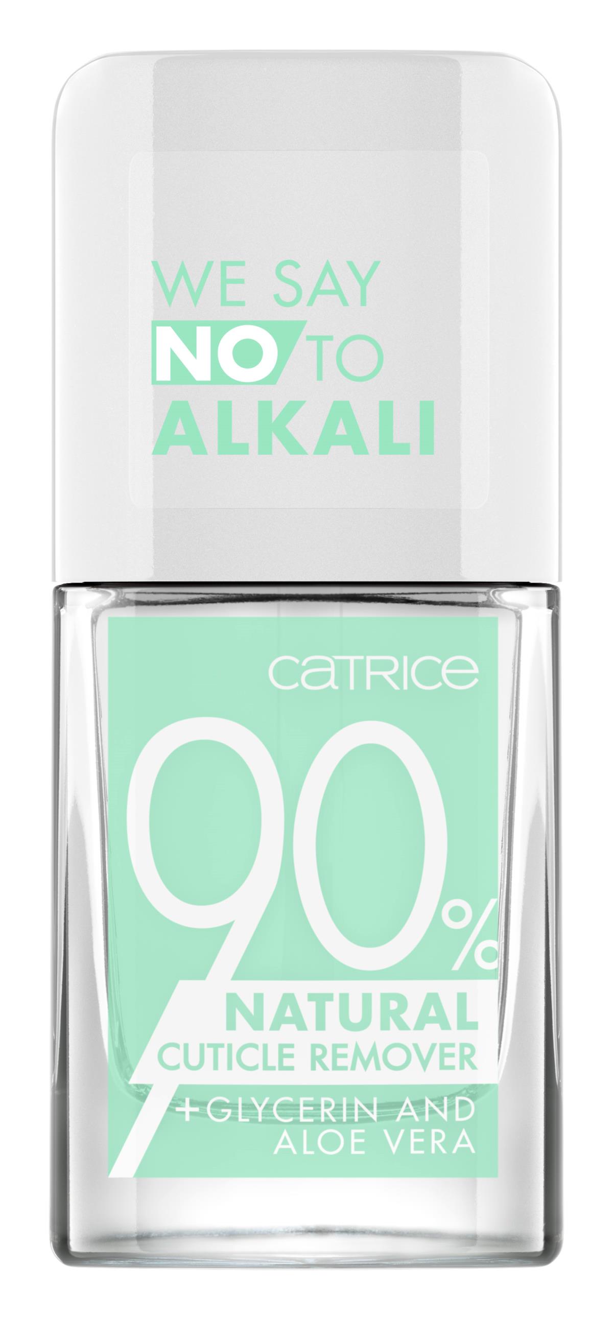 Catrice 90 Natural Cuticle Remover 10 ml