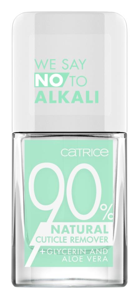 Catrice 90% Natural Cuticle Remover