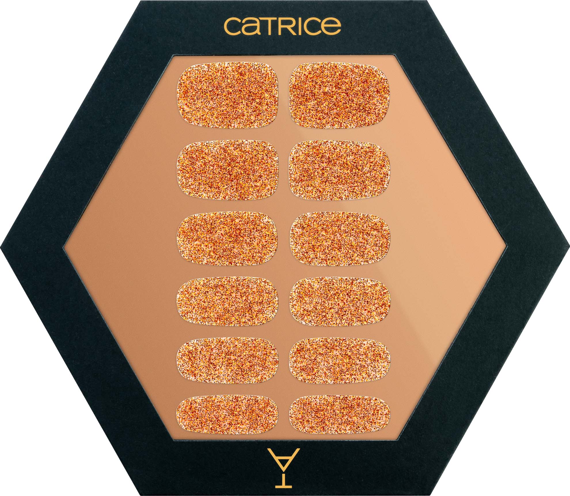 Catrice About Tonight Glitter Nailfoil C02 Celebrate Good Times | Highlighter