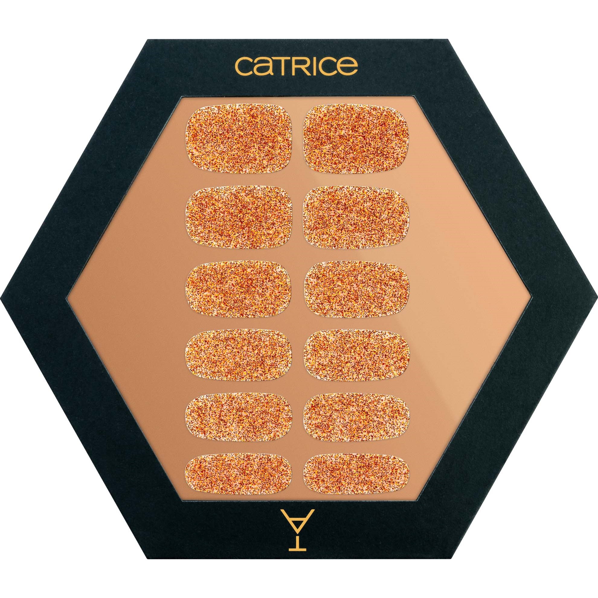 Catrice About Tonight Glitter Nailfoil C02 Celebrate Good Times Catrice About Tonight Glitter Nailfoil C02 Celebrate Good Times