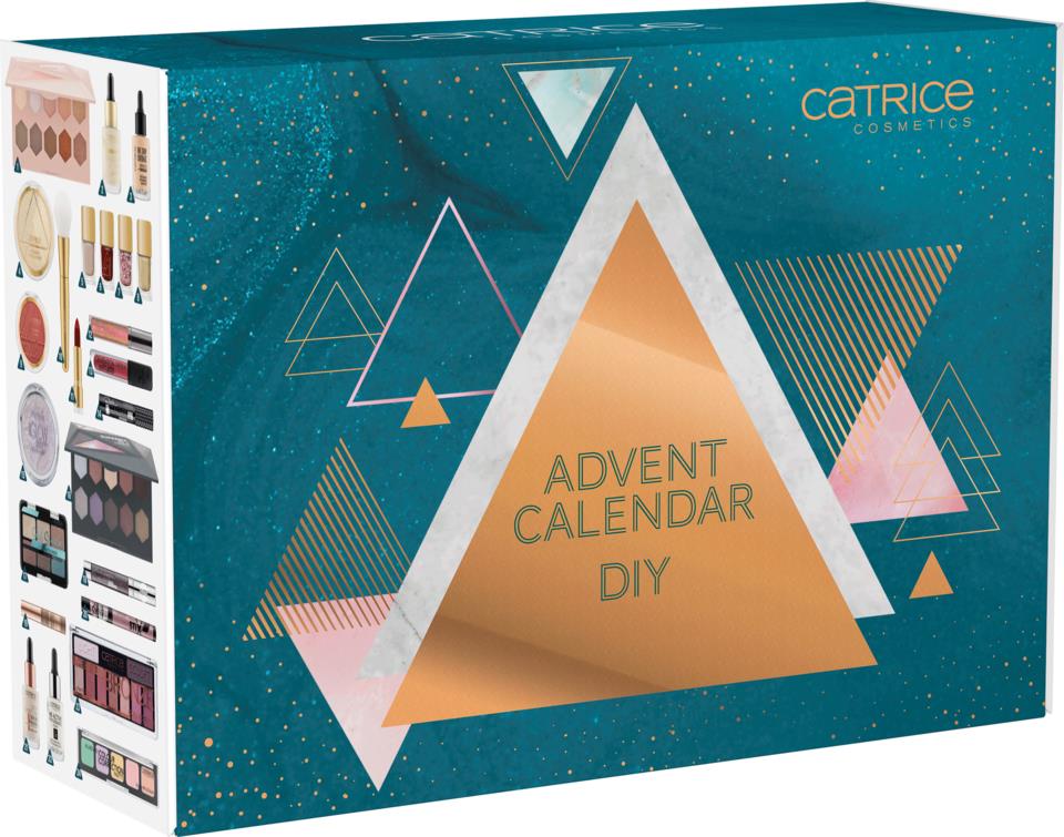 Catrice Advent Calendar DIY V2