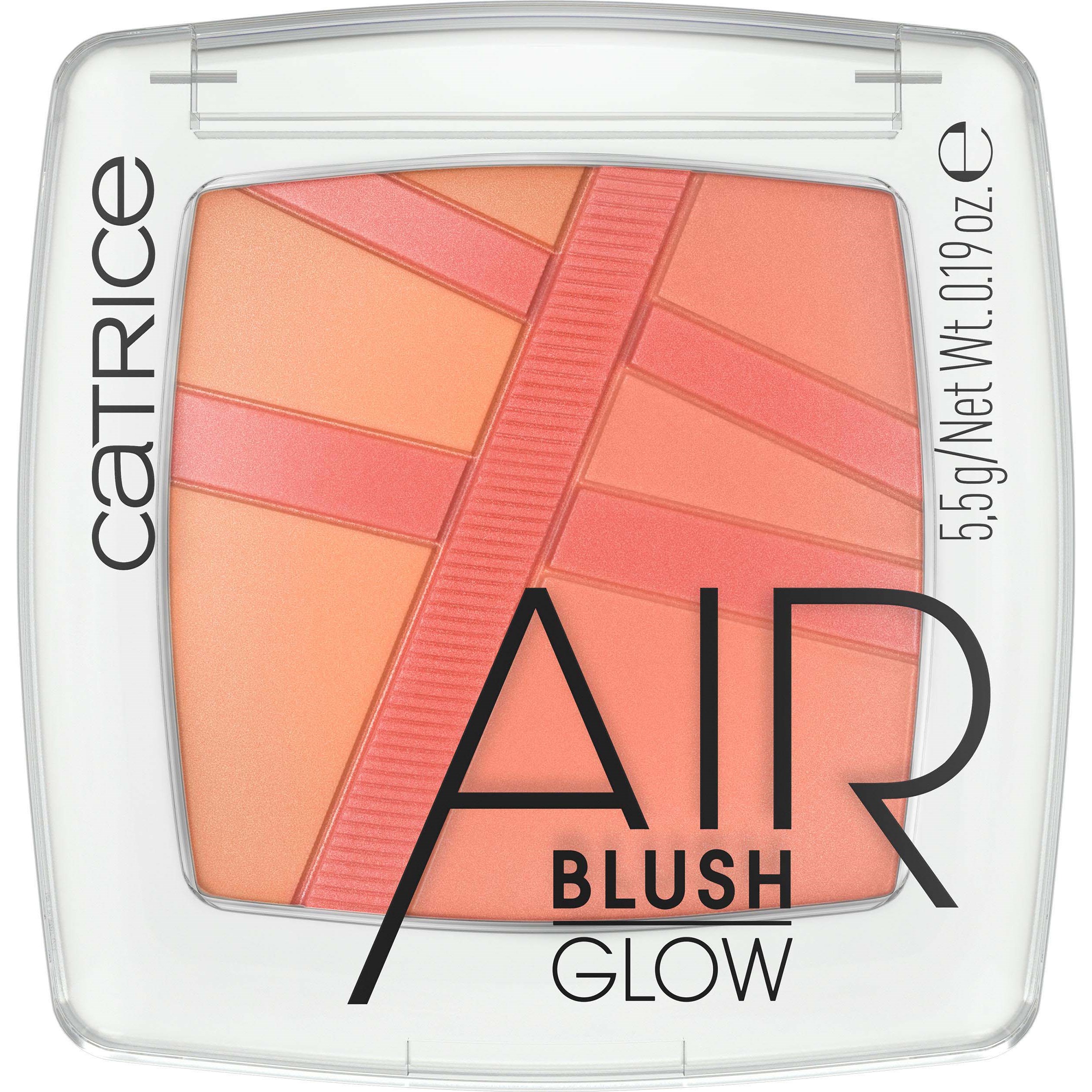 Läs mer om Catrice Autumn Collection AirBlush Glow 040 Peach Passion