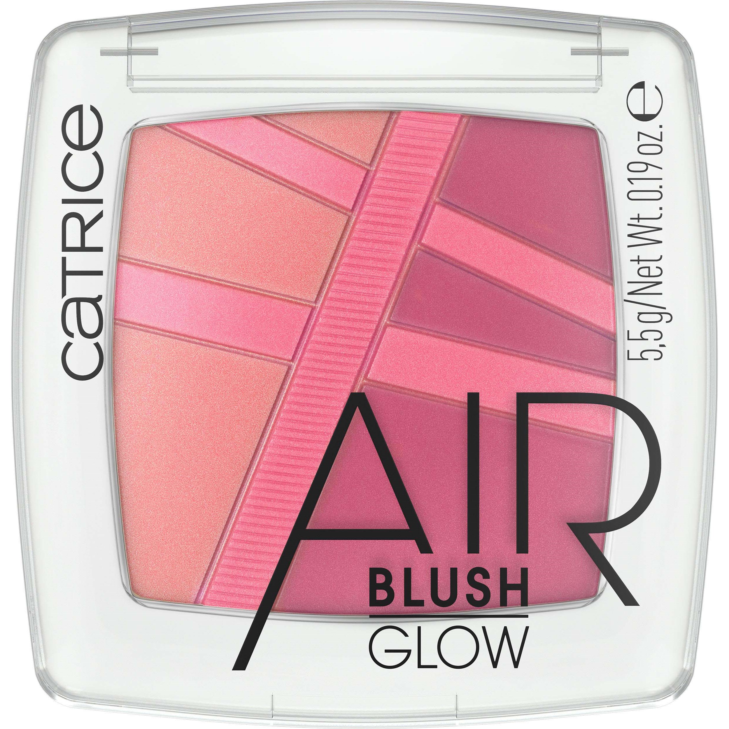 Läs mer om Catrice Autumn Collection AirBlush Glow 050 Berry Haze