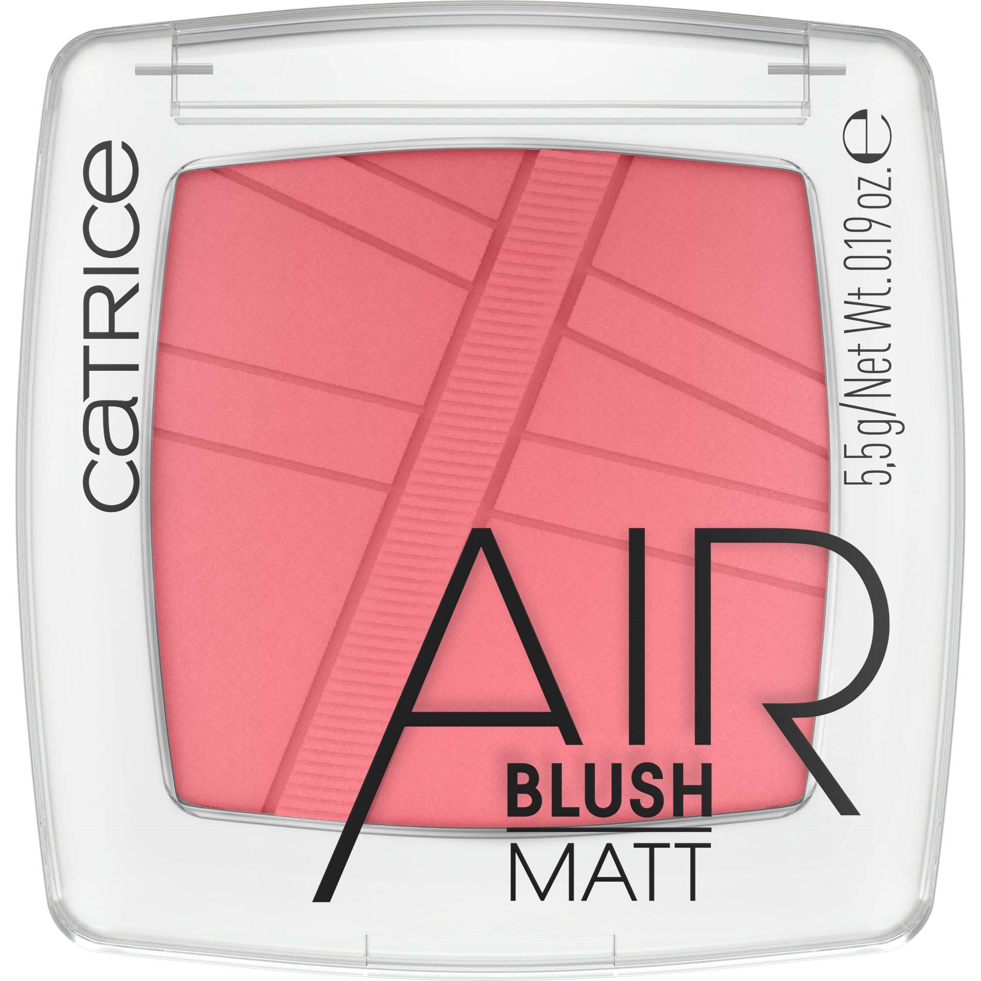 Catrice AirBlush Matt Berry Breeze