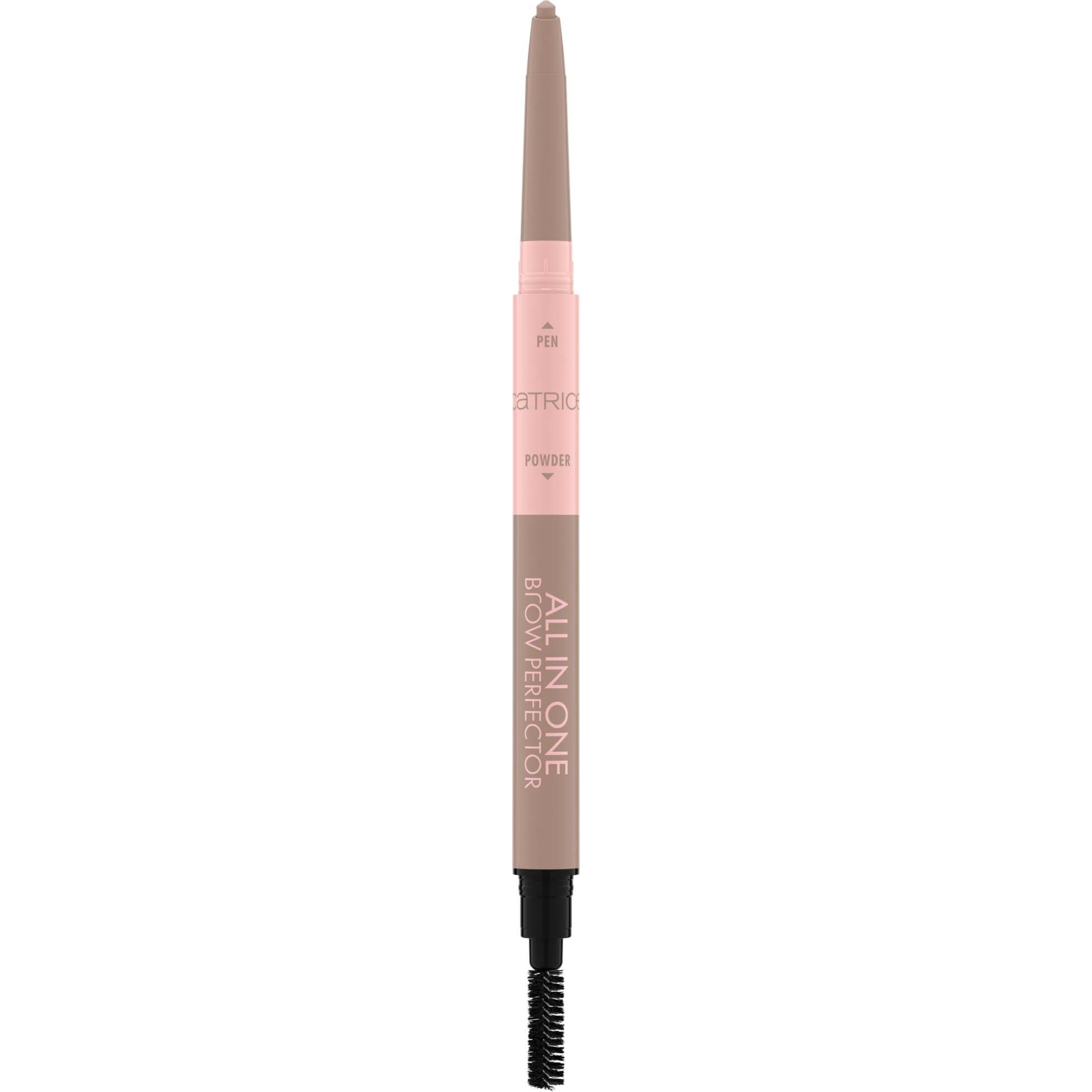 Läs mer om Catrice All In One Brow Perfector 010 Blonde