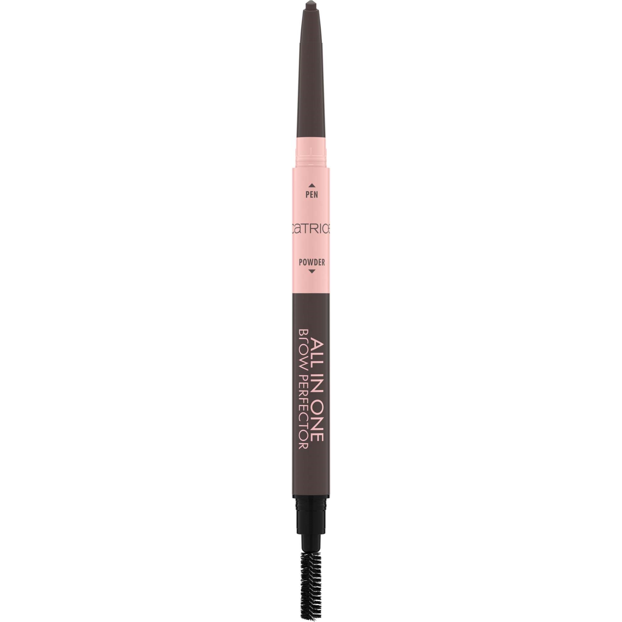 Läs mer om Catrice All In One Brow Perfector 030 Dark Brown