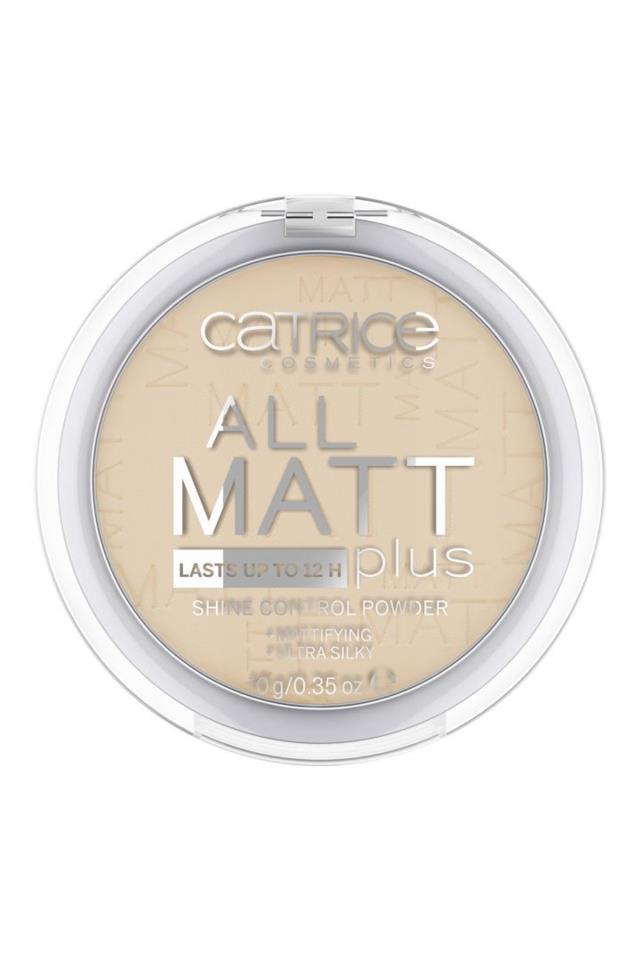 Catrice All Matt Plus Shine Control Powder 028