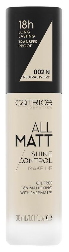 Catrice All Matt Shine Control Make Up 2