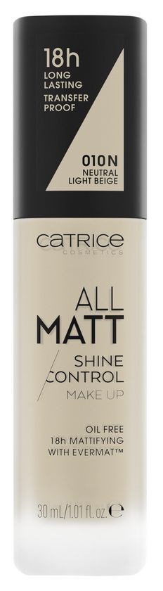 Catrice All Matt Shine Control Make Up 10