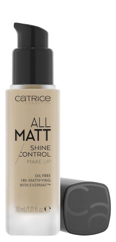 Catrice All Matt Shine Control Make Up 027 N 30ml