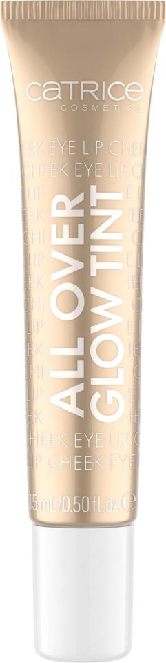 Catrice All Over Glow Tint 010 Beaming Diamond