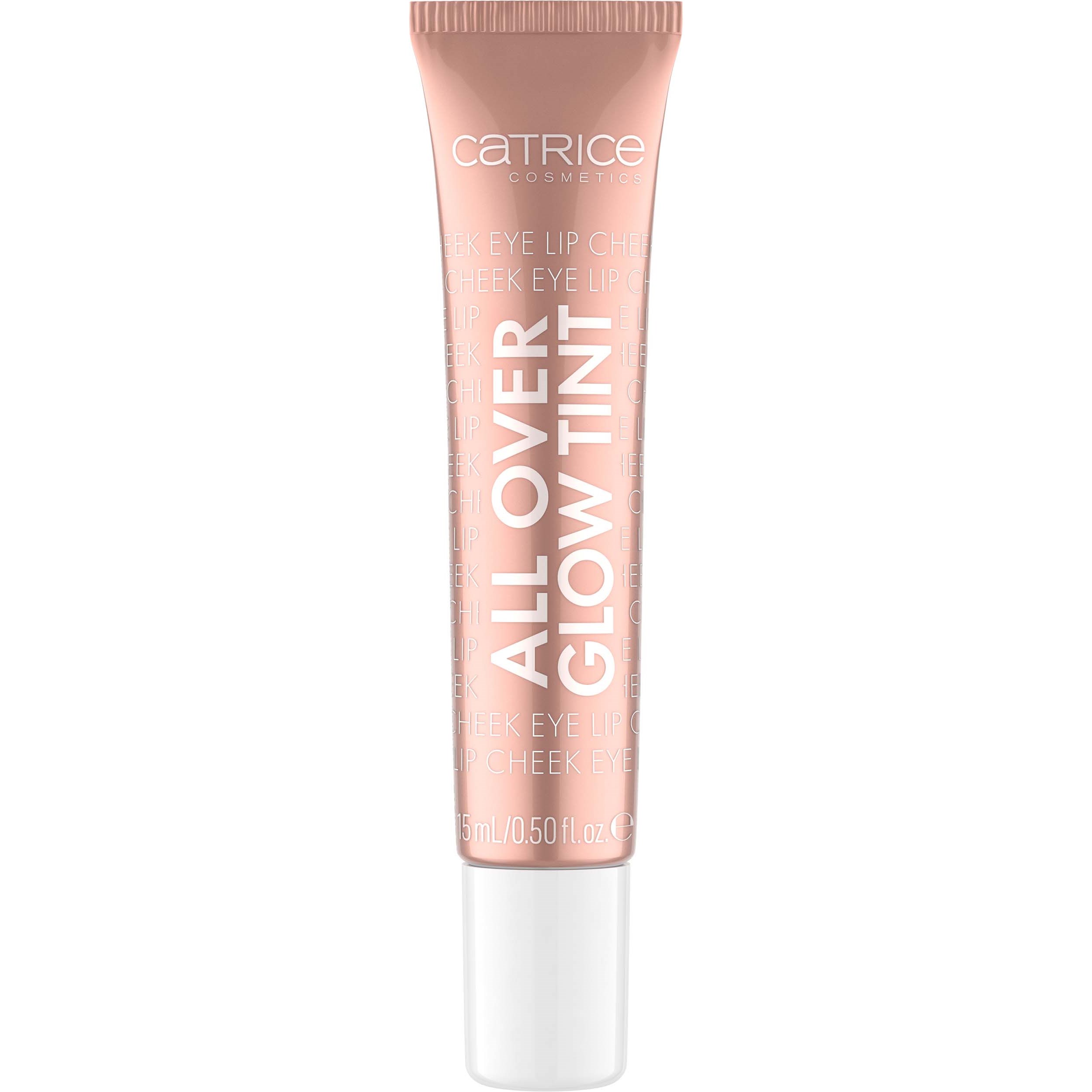 Läs mer om Catrice All Over Glow Tint 020 Keep Blushing