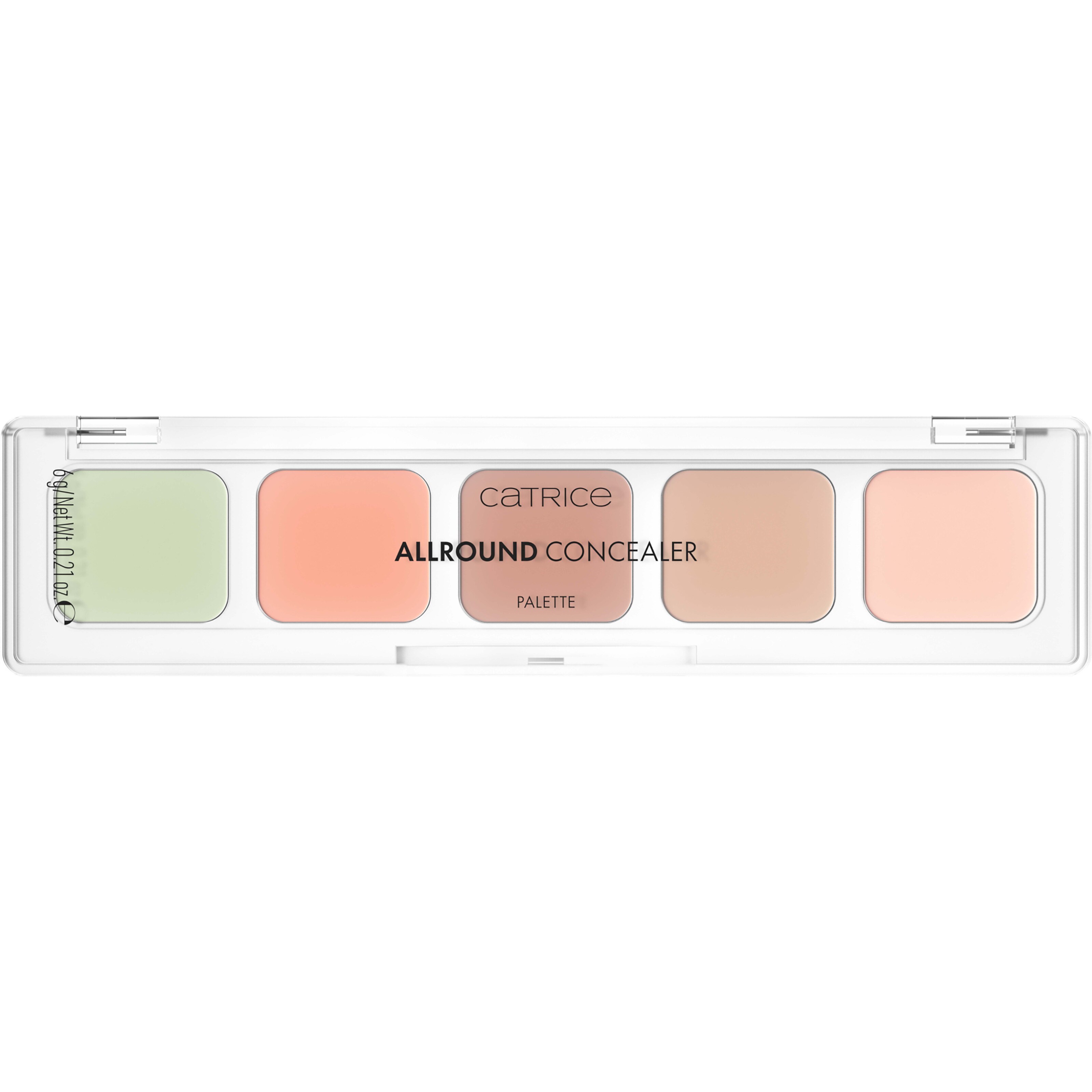 Catrice Allround Concealer Palette 6 G - Bild 3