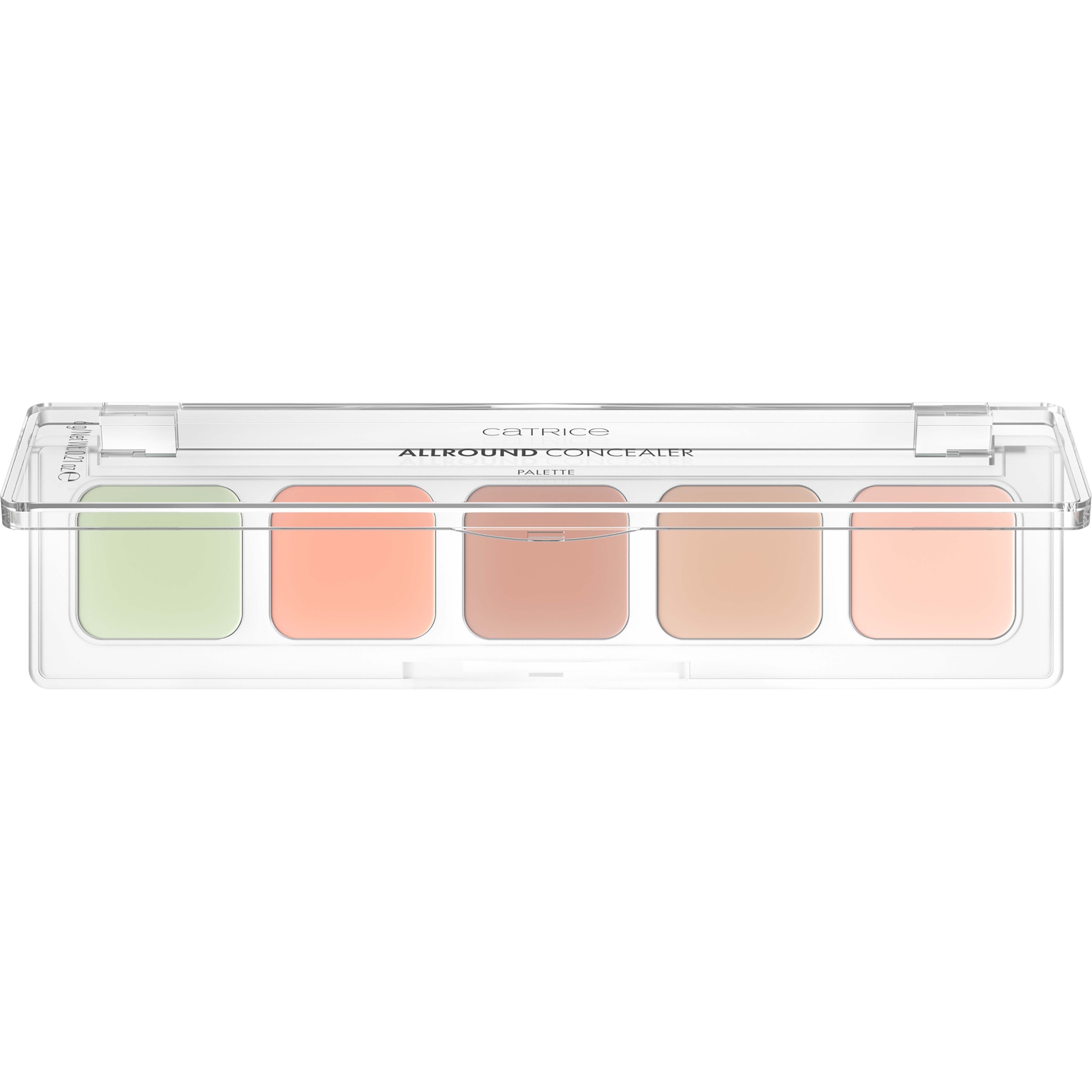 Concealer & corrector Catrice  Allround Concealer Palette