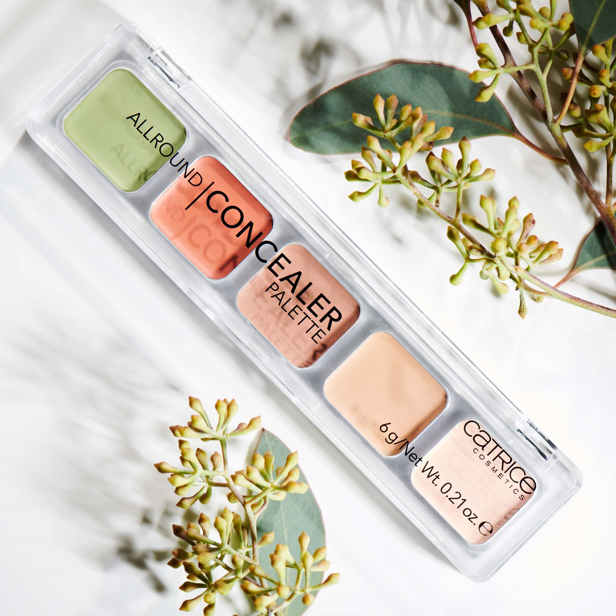Catrice Paleta korektorów 10 (obrázok 7)
