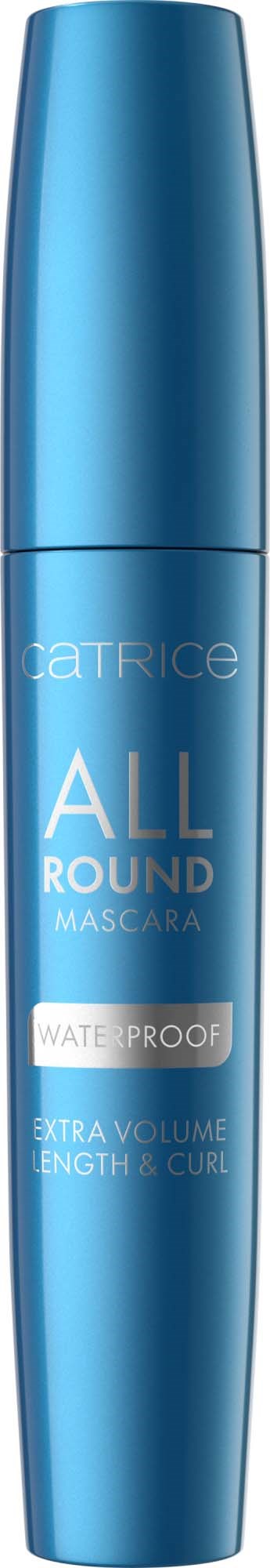 Catrice Catrice Allround Mascara Waterproof 010