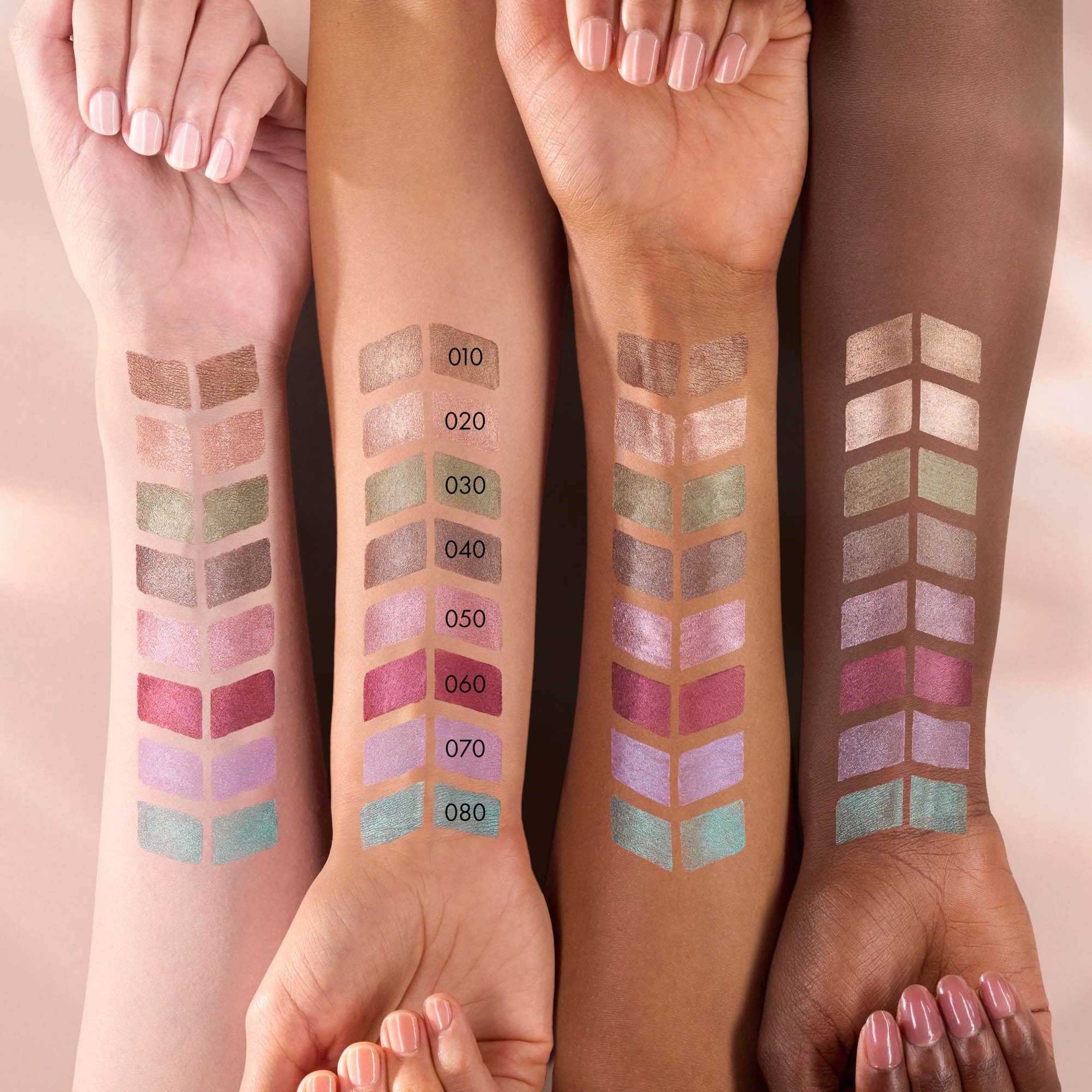 Catrice Aloe Vera Eyeshadow Stick 050 Ballet Pink (obrázok 11)