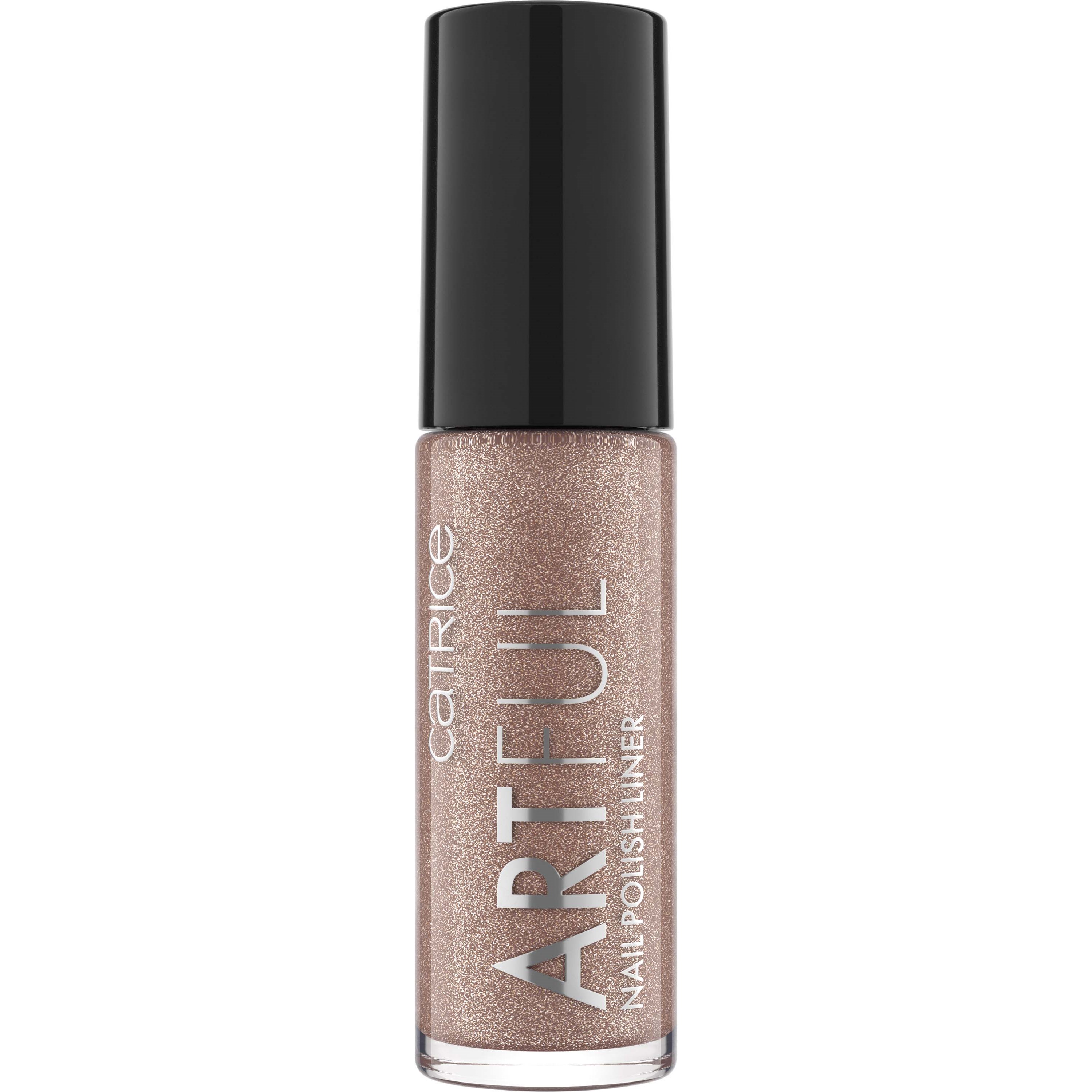 Catrice Artful Nail Polish Liner 020 Dipped In Glitter