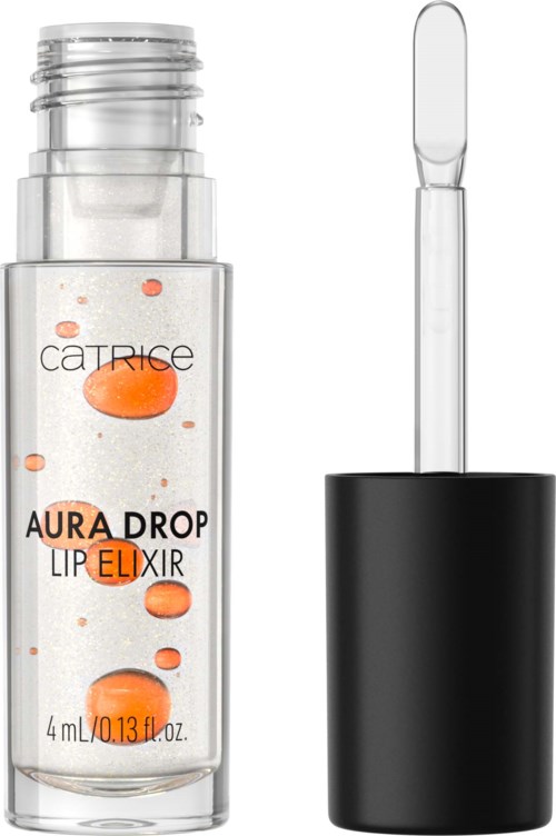 Catrice Aura Drop Lip Elixir 010 Sparkle Served