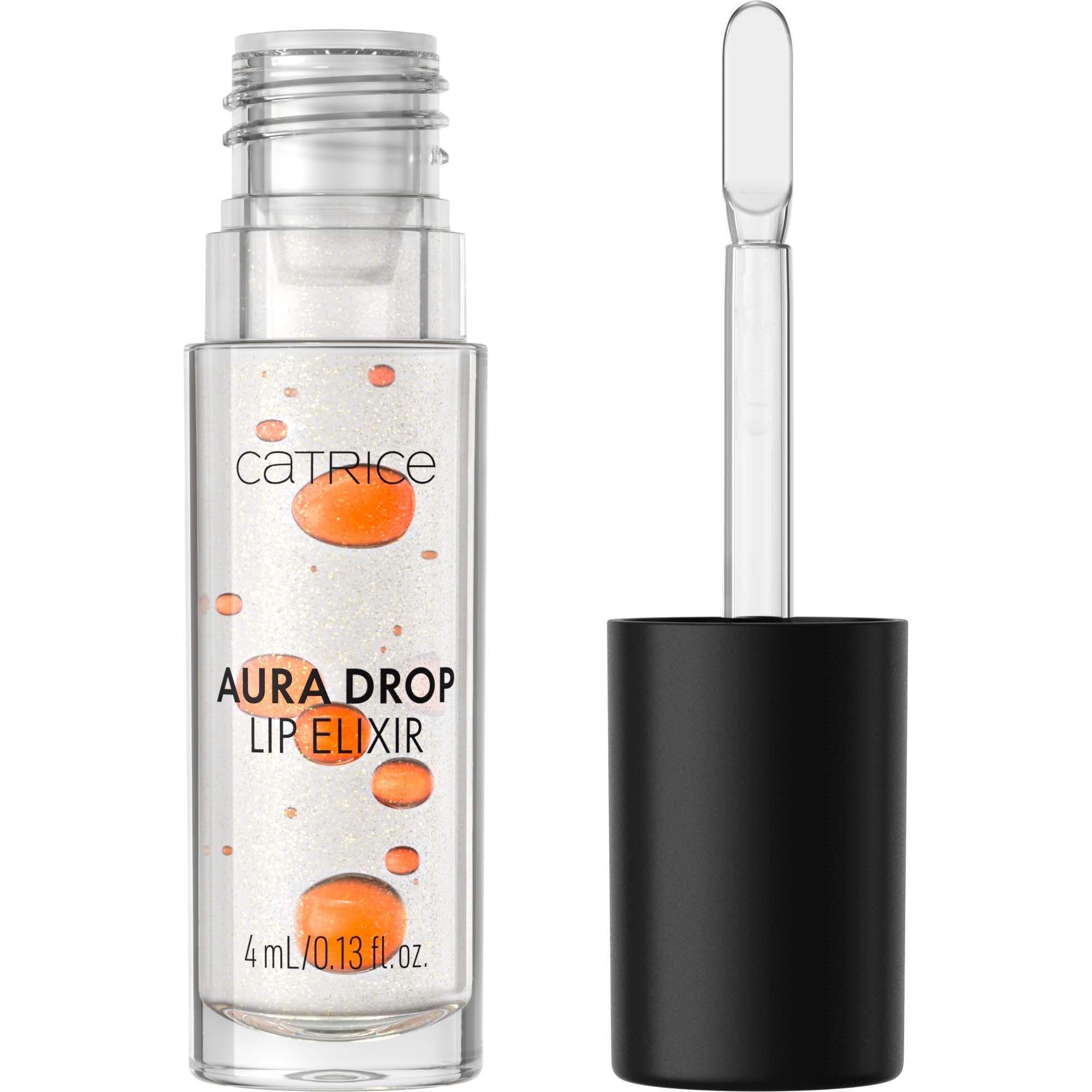 Catrice Aura Drop Lip Elixir 010 Sparkle Served
