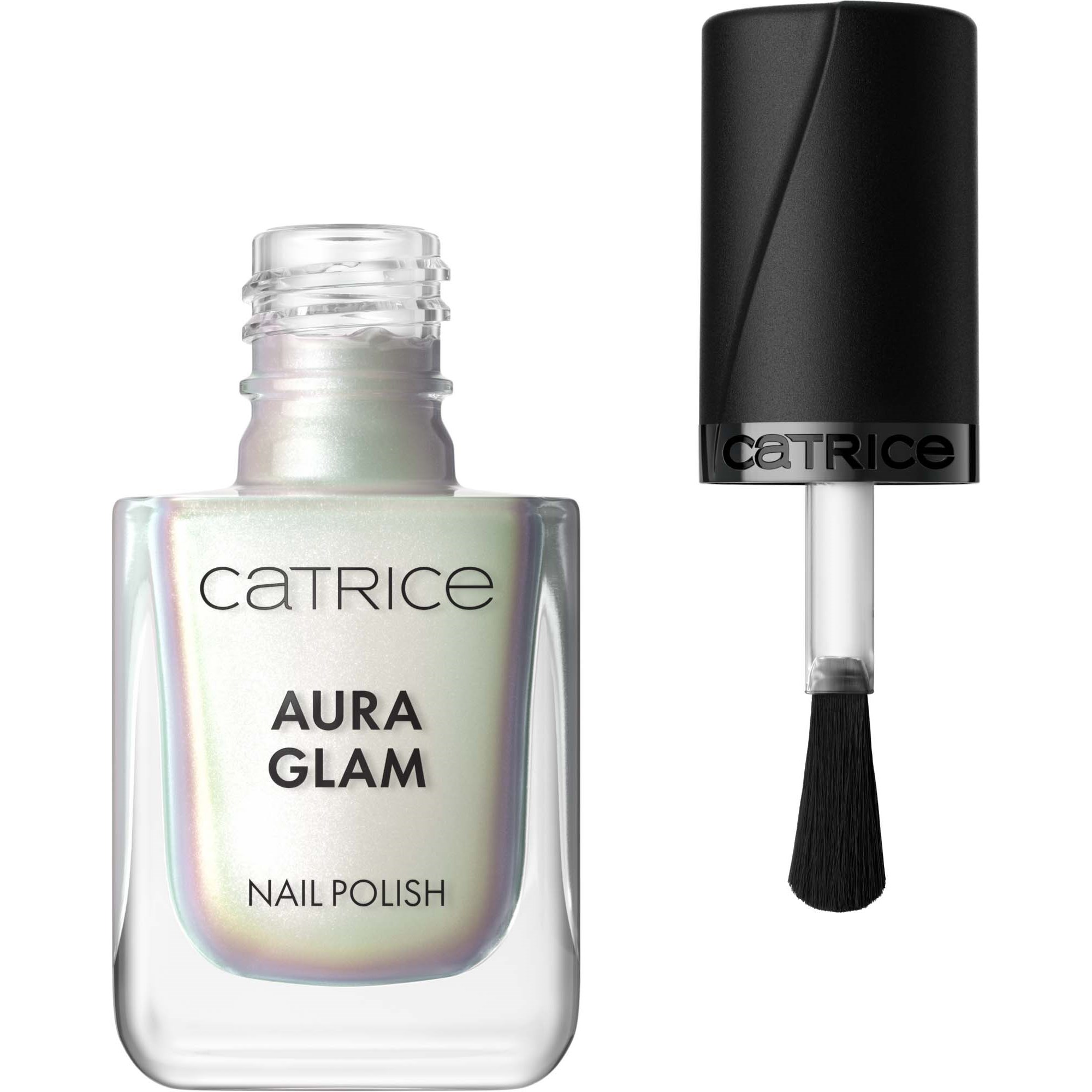 Catrice Aura Glam Nail Polish 010 Glacier Glow