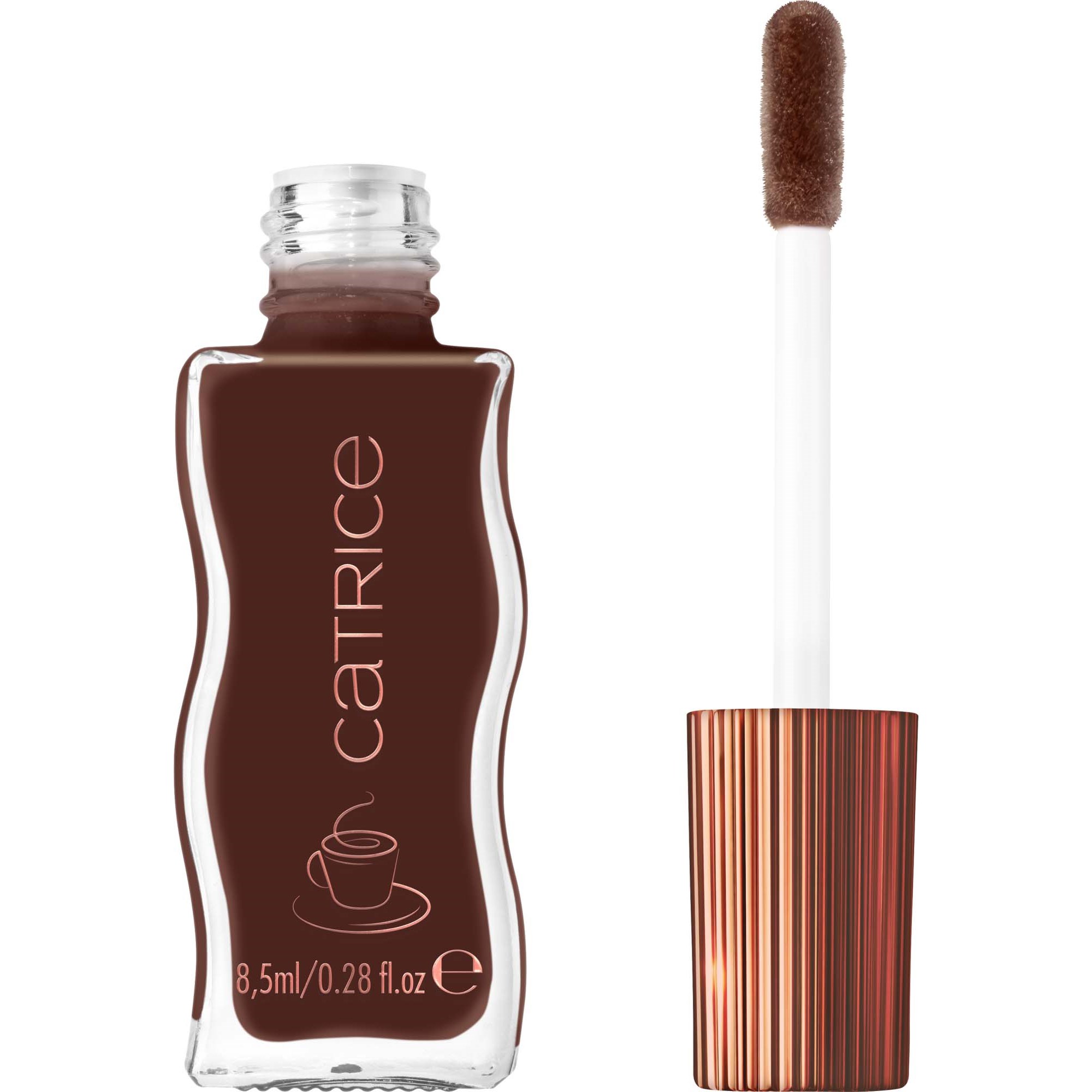 Catrice Autumn Delights Sweet Treat Lip Glaze C03 Daily Dose of Coffee