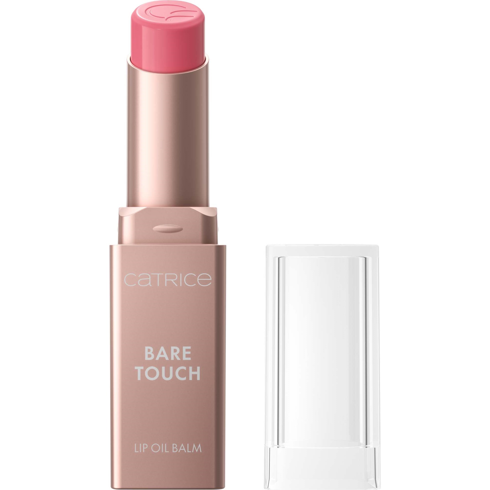 Catrice Bare Touch Lip Oil Balm 010 Rosé All Day