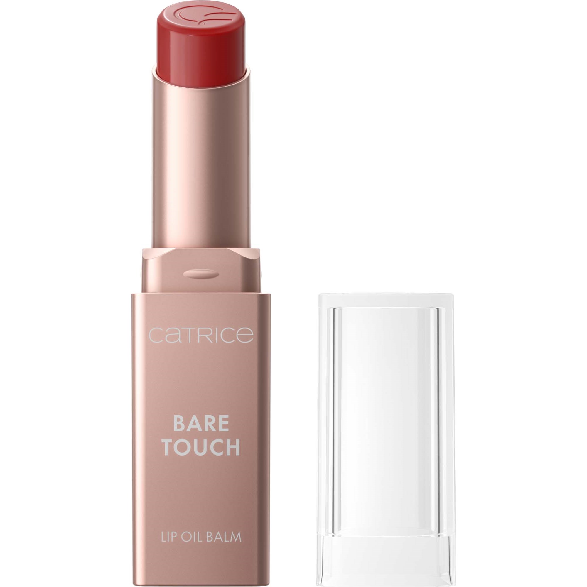Catrice Bare Touch Lip Oil Balm 050 Blushin' Hard