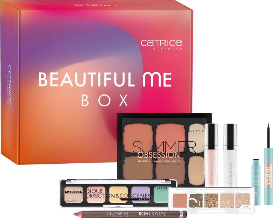 Catrice Beautiful Me Box