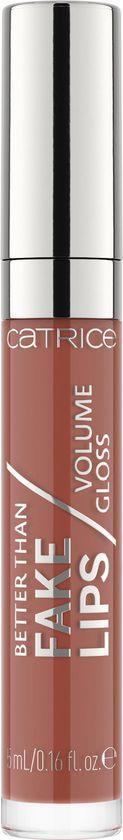 Catrice Better Than Fake Lips Volume Gloss Boosting Brown 080