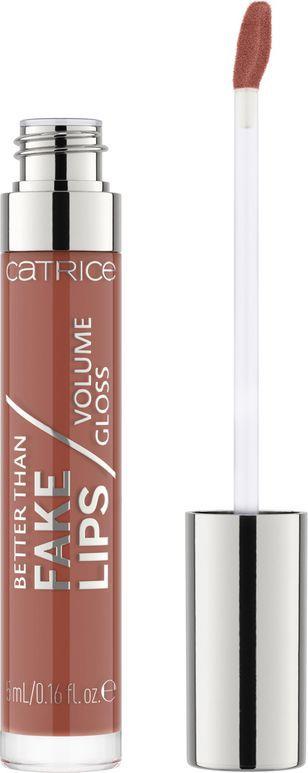 Catrice Better Than Fake Lips Volume Gloss Boosting Brown 080