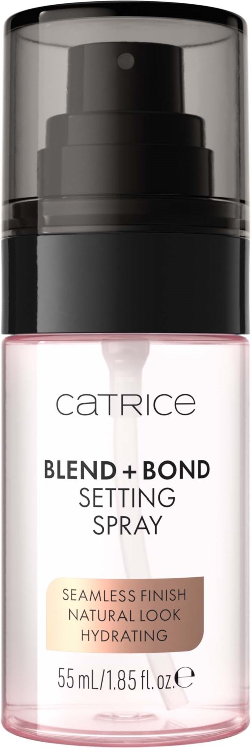 Catrice Blend + Bond Setting Spray