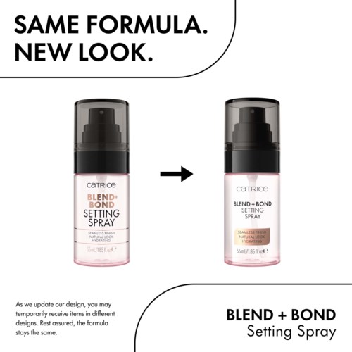 Catrice Blend + Bond Setting Spray
