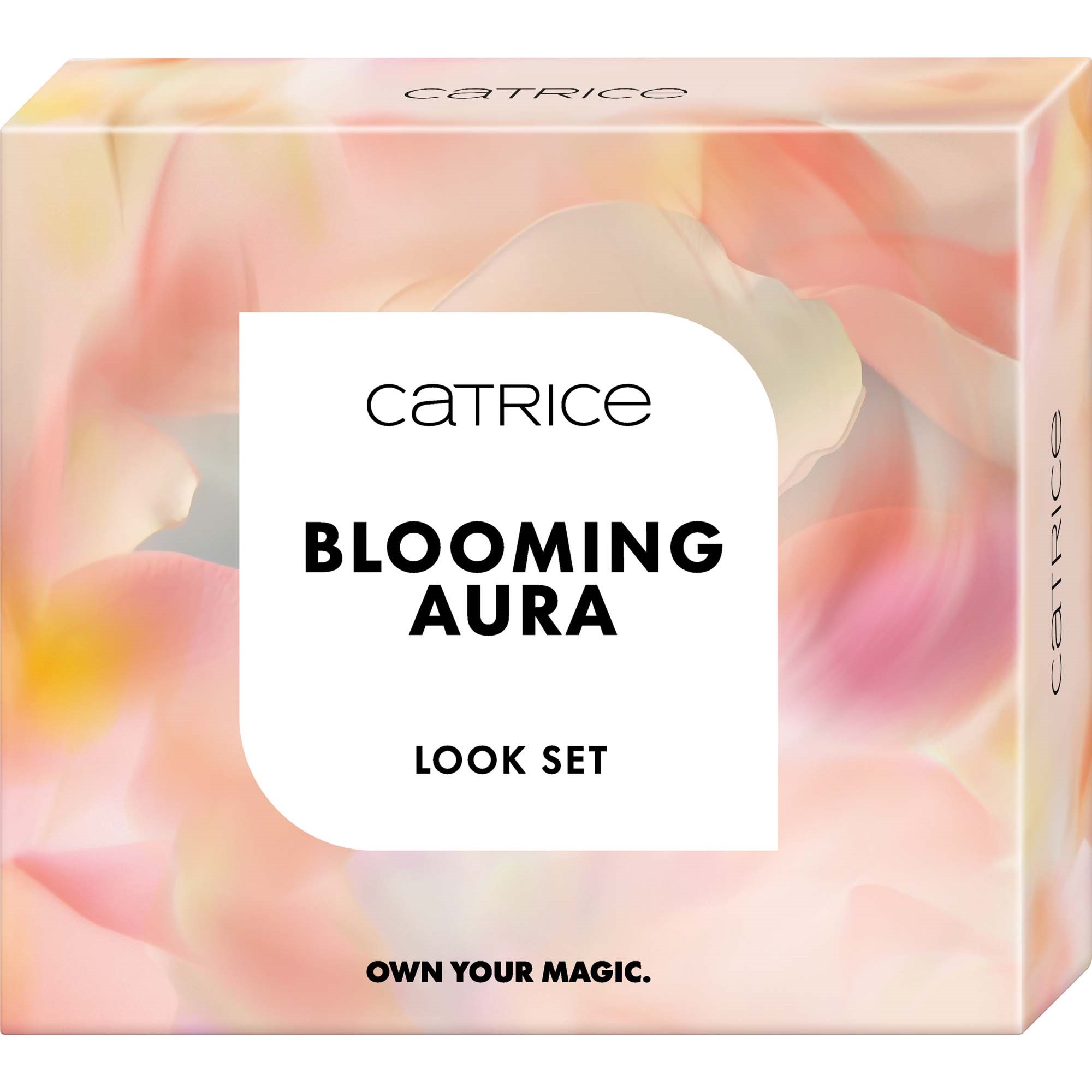 Catrice Blooming Aura Look Set