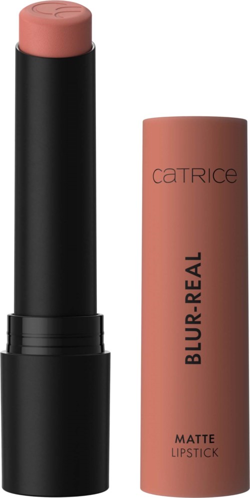 Catrice Blur-Real Matte Lipstick 020 Taupe Tension