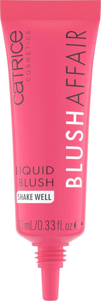 Catrice Blush Affair Liquid Blush 010 Pink Feelings 10 ml