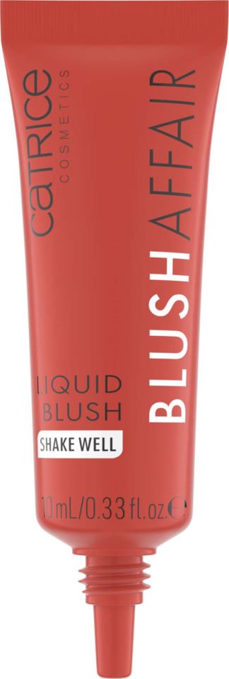 Catrice Blush Affair Liquid Blush 020 Orange Fizz 10 ml