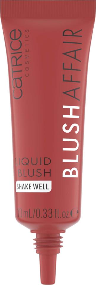 Catrice Blush Affair Liquid Blush 040 Velvet Rose 10 ml