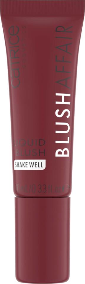 Catrice Blush Affair Liquid Blush 050 Plum-Tastic 10 ml