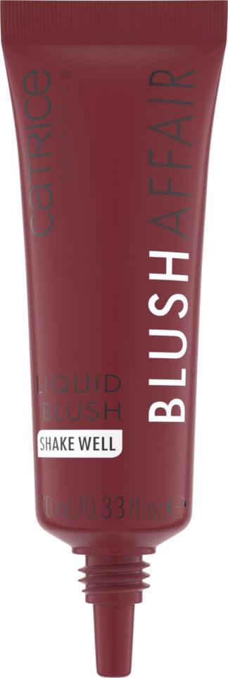 Catrice Blush Affair Liquid Blush 050 Plum-Tastic 10 ml