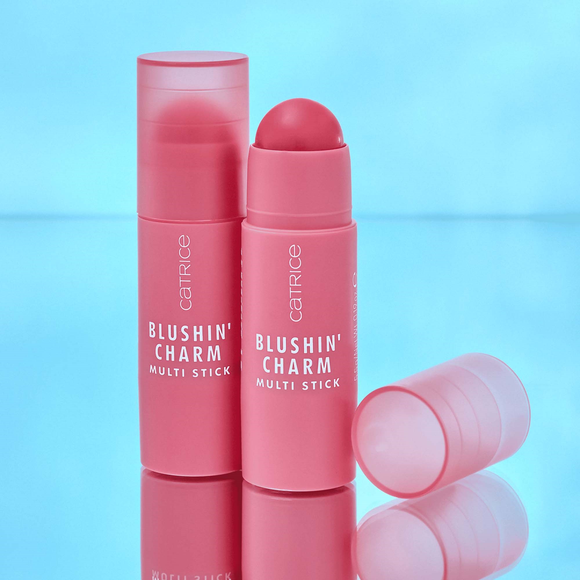 Catrice Blushin' Charm Multi Stick 010 Pink Sweetheart (obrázok 11)