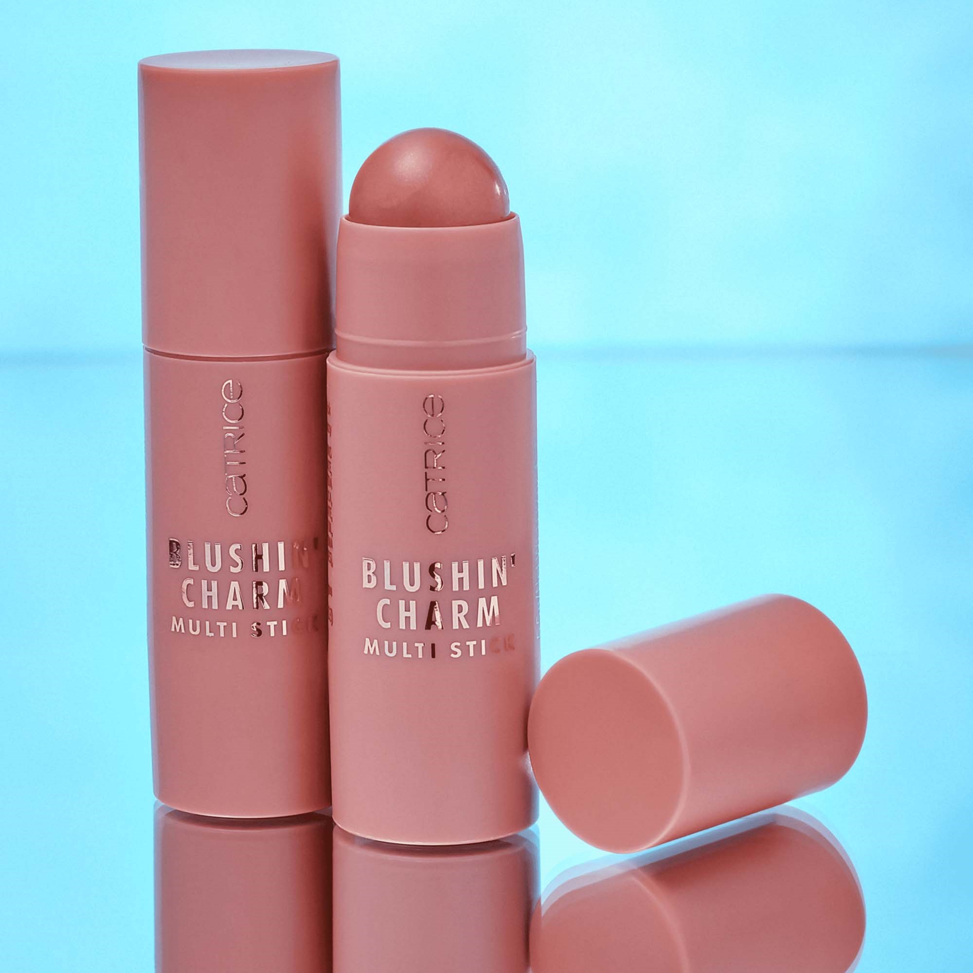 Catrice Blushin' Charm Multi Stick 050 Radiant Honey (obrázok 11)