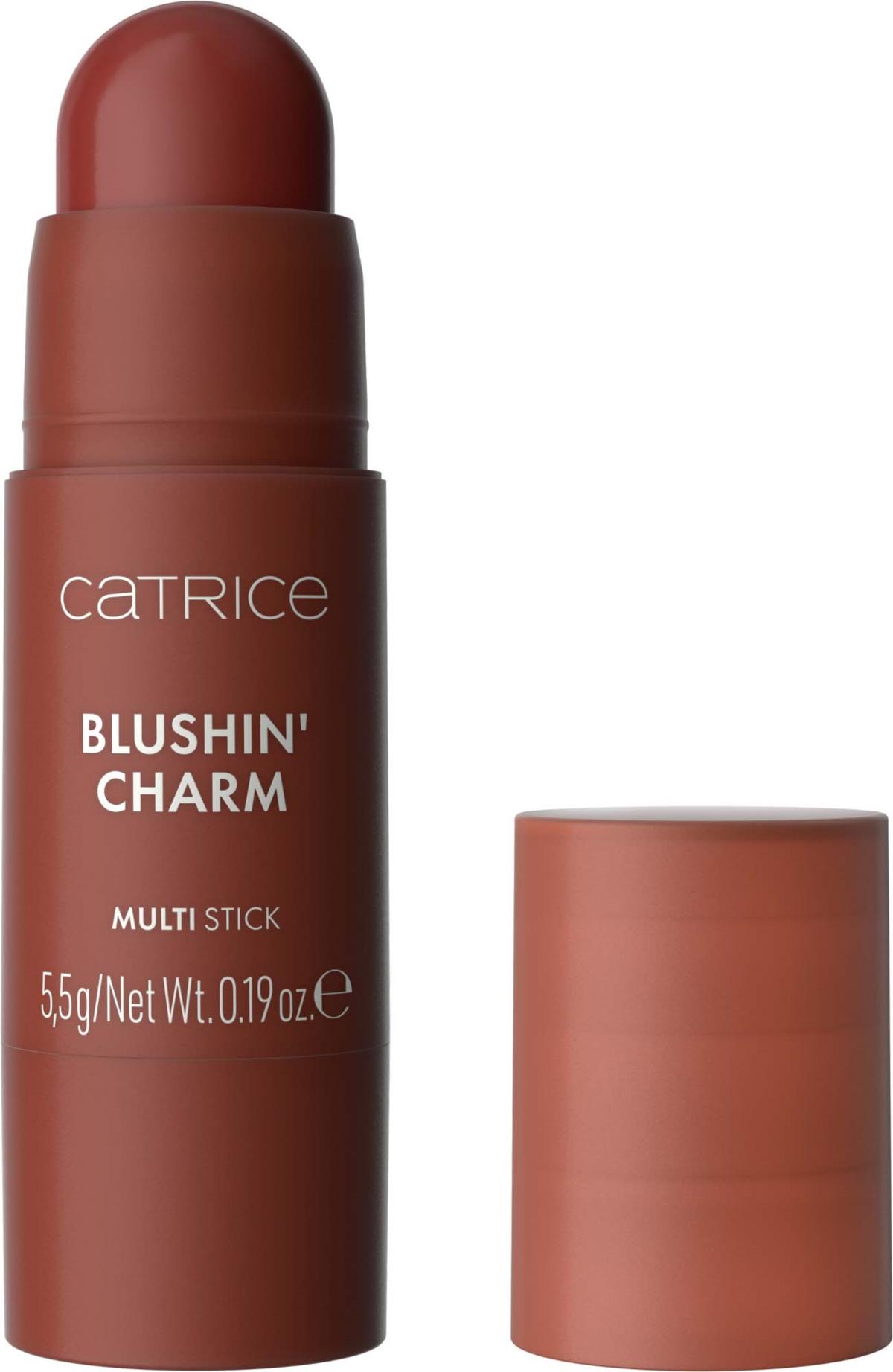 Catrice Blushin' Charm Multi Stick 060 Toasted Toffee