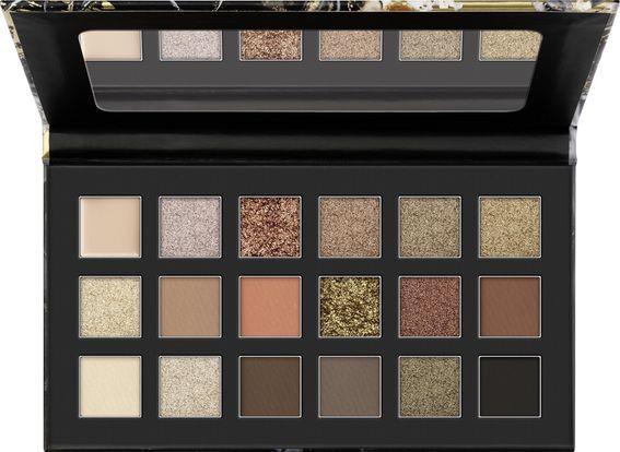 Catrice Bold Gold Pressed Pigment Palette