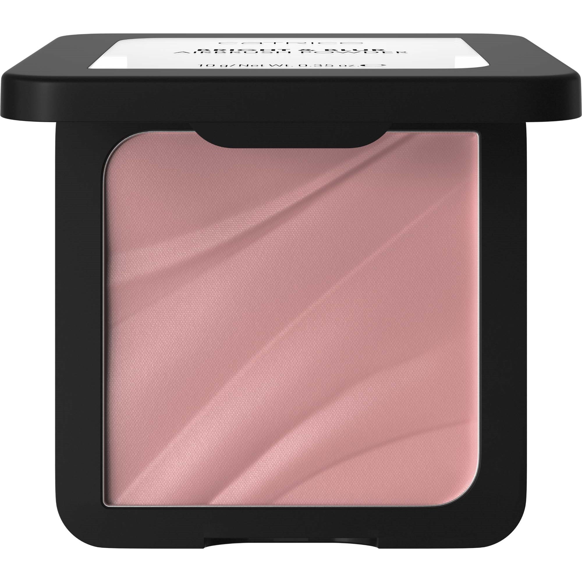 Catrice Bright & Blur Airbrush Powder 010 Pink Luminance